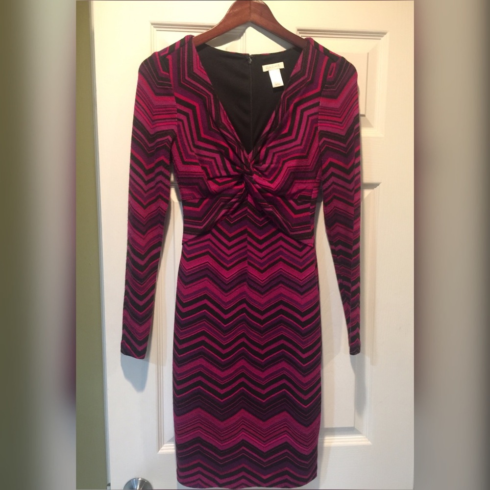 Cache sweater dress